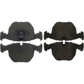 Centric C-TEK Ceramic Brake Pads w/Shims - Front