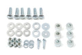 Zone Offroad 03-12 Dodge 2500 Front Bumper Spacer Kit