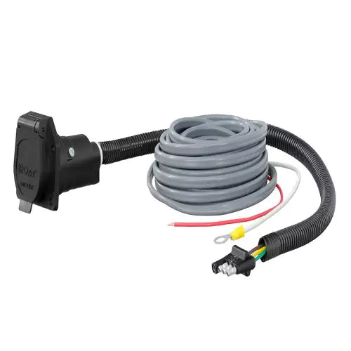 Hidden Hitch auto part