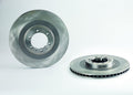 Brembo 00-04 Mitsubishi Montero Sport Front Premium UV Coated OE Equivalent Rotor
