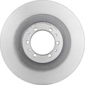 Brembo 00-04 Mitsubishi Montero Sport Front Premium UV Coated OE Equivalent Rotor