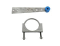 Stainless Works 3in Trick Hanger-Clamp on