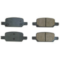 Power Stop 2021 GMC Canyon Rear Z16 Evo Ceramic Brake Pad