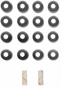 Fel-Pro Chevrolet K3500 SS 72823 Engine Valve Stem Oil Seal Set