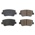 Power Stop 2021 Hyundai Sonata Rear Z16 Evo Ceramic Brake Pad