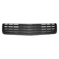 GRILLE; WITHOUT FOG LAMPS; 1988 & 9