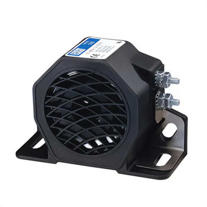 ALARM: BACKUP 87 DB 1224VDC