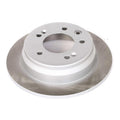 Power Stop 09-12 Hyundai Elantra Rear Semi Coated Rotor