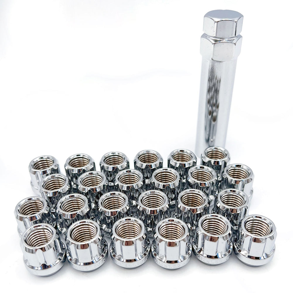 Gorilla 6LUG 12-1.50 SPLINE OE WIK PASS