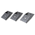 ROOF RACK ACCESSORY MOUNTS - PAIR