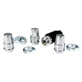 Gorilla GORILLA LOCK DUP FORD 14-2.00 CHR CLAM