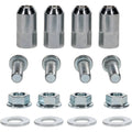 All Balls Racing Wheel Stud and Nut Kit