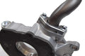 Oil Pump Pickup Girdle T ube Pipe Hold Down Brace