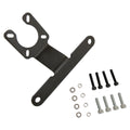 Moroso Fuel Regulator Mounting Bracket (Use w/Part No 65047/MagnaFuel/Barry Grant Regulators)