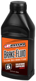 Brake Fluid Dot 5 16.9oz Bottle
