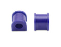 SuperPro Rear Sway Bar Mount Bushing Kit - 25mm Bar 38mm Tall Bracket
