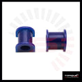 SuperPro Rear Sway Bar Mount Bushing Kit - 25mm Bar 38mm Tall Bracket