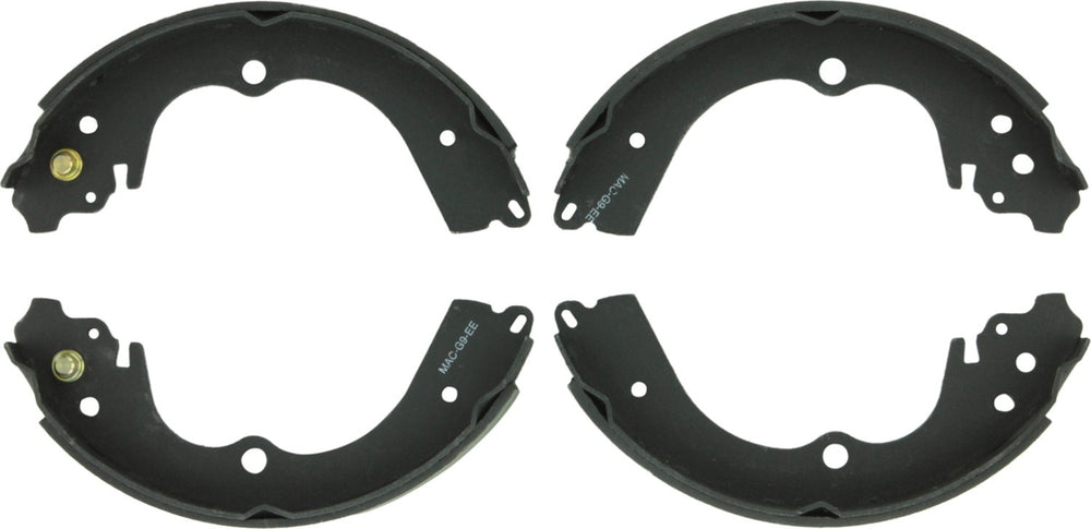 NEW BRAKE SHOES