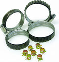 Turbosmart Turbo-Seal Tension Clamps 2.750-3.625