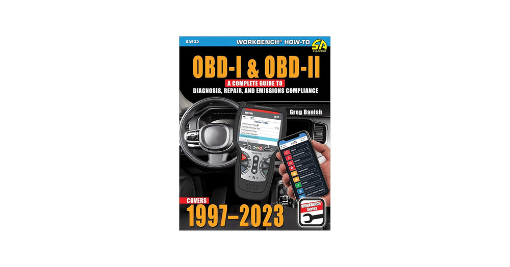 OBD-I / OBD-II Diagnosis /Repair and Emissions