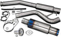 Tomei FULL TITANIUM MUFFLER KIT REPAIR PART EXPREME Ti SILENCER BAND