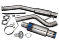 Tomei FULL TITANIUM MUFFLER KIT REPAIR PART EXPREME Ti SILENCER BAND