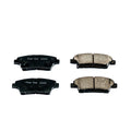 Power Stop 17-19 Genesis G80 Rear Z16 Evolution Ceramic Brake Pads