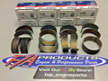 Clevite GM Pass & Trk 112 121 122 134 140 153 194 230 250 265 283 302 Con Rod Bearing Set