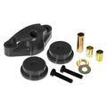 Prothane Universal Pivot Bushing Kit - 1-1/2 for 9/16in Bolt - Red