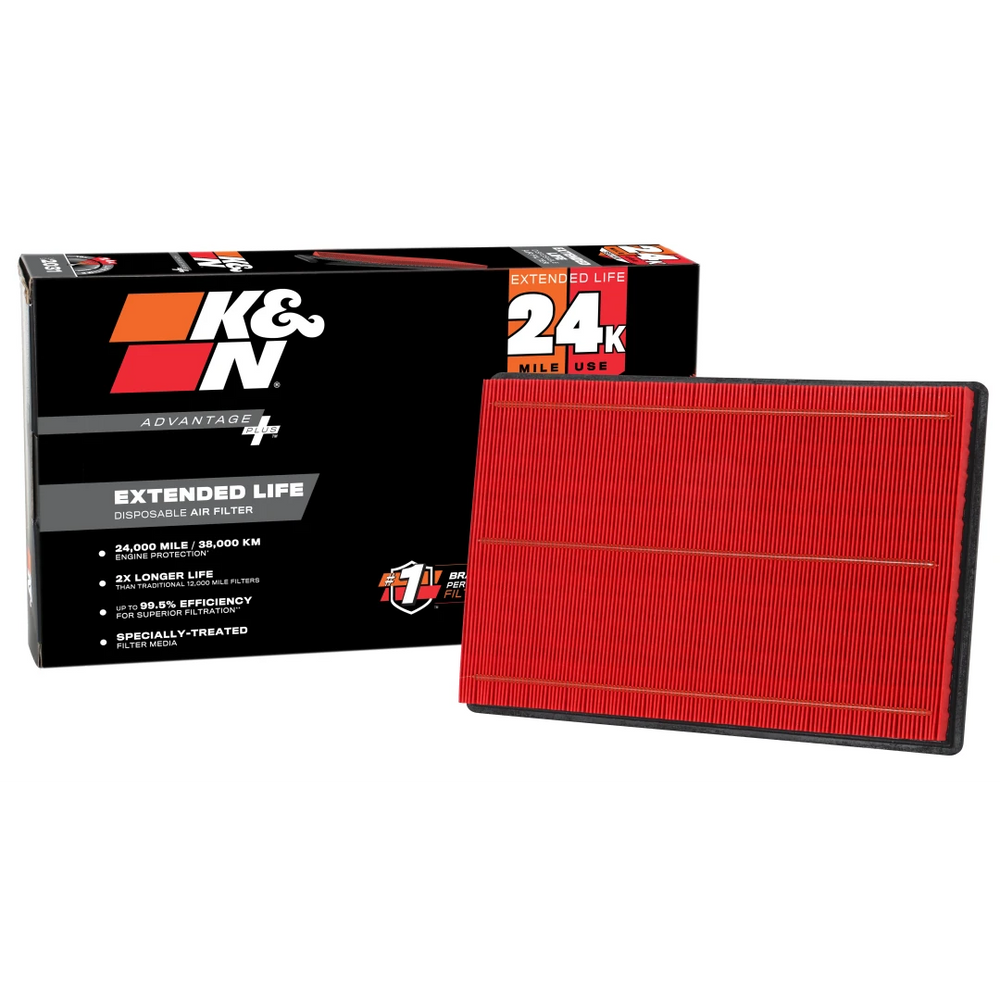 K&N Engineering auto part