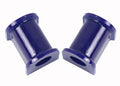 SuperPro 1997-2004 Hyundai Tiburon Base Rear Sway Bar Mount Bushing Kit