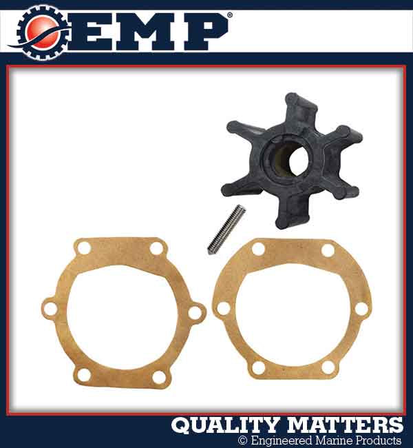 Engineered Marine Products auto part