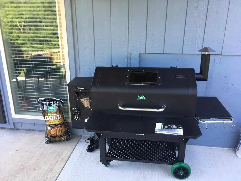 COVERS PEAK (OLD JB) GRILL 12 VOLT WIFI ONLY