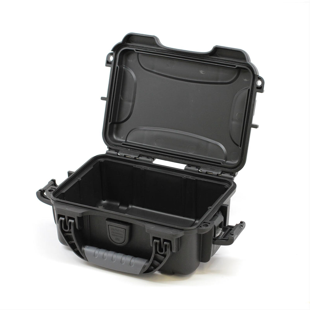 Nanuk black auto part