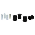 Toe link - bushing 4 Bushings 4 Tubes Install Guide Grease
