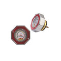 Thermocap 13 PSI Red Fits most 1955-1993 AMC, GM, Ford, Jeep, and Chrysler 4, 6, and 8 Cylinder Radiators Mr Gasket