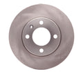 DFC 80-8 Audi 4000 Front Brake Rotor