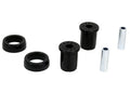 Control arm - upper rear bushing 4 Bushings 2 Tubes Grease