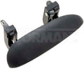 EXT DOOR FRT/REAR RH GM