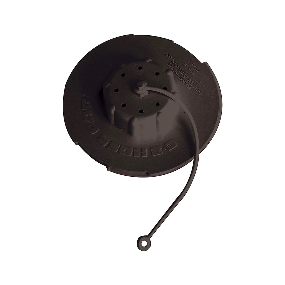 SEWER HOSE HATCH BLACK CARDED