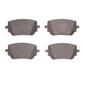 DFC 20-26 Mercedes-Benz Gle350 Rear 4000 Hybridynamic Brake Pads