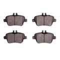 DFC 20-26 Mercedes-Benz Gle350 Rear 4000 Hybridynamic Brake Pads