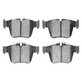 DFC 16-23 Mercedes-Benz Glc43 AMG Rear 4000 Hybridynamic Brake Pads
