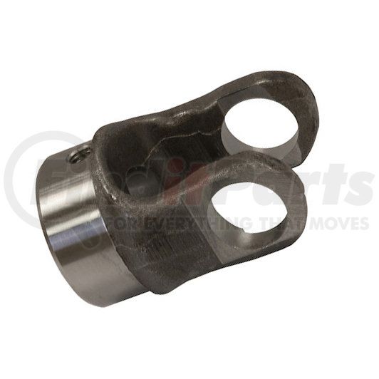 H7 END YOKE 5/8IN RD 3/16IN KW