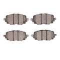 R1 16-26 Mazda MX-5 Miata Front Ceramic Brake Pads