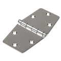 STAINLESS HEAVY DUTY HINGE 3" X 6