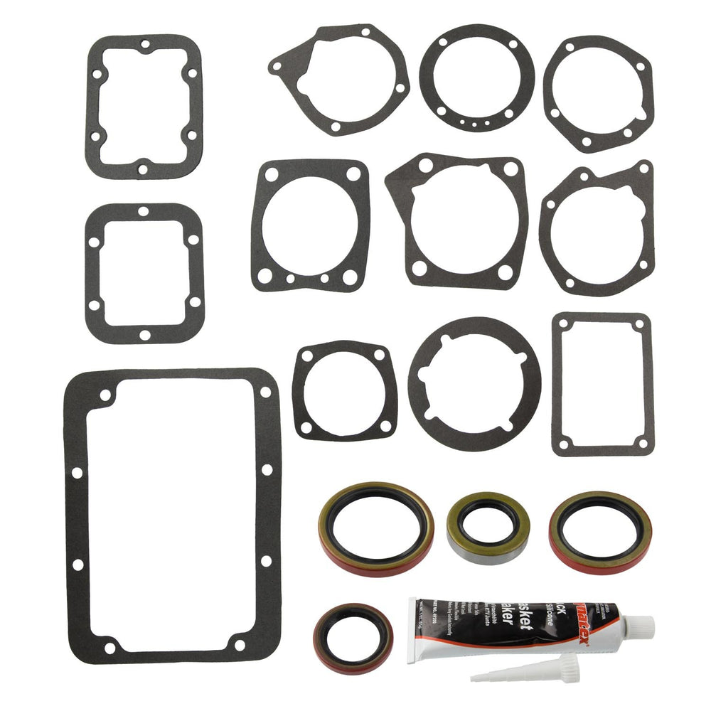 KIT GASKET AND SEAL NP 435