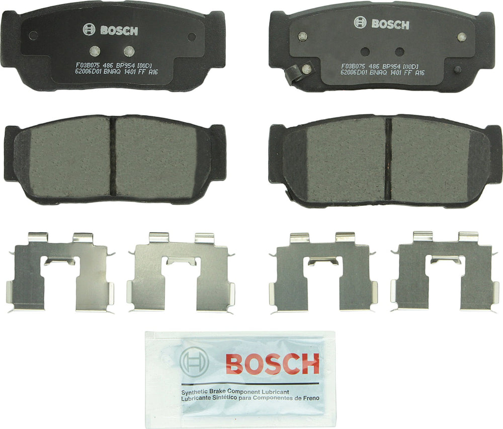 DISC BRAKE PADS