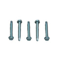 1/4 HEX WASHER HEADSELF TAPPING ZINC PLATE 8 X 11/2 (500/CTN)