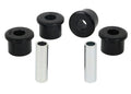 UNIVERSAL PIVOT BUSHING SET 13/4(1.75)OD 5/8(0.62)ID 3(3.00)INCH LONG